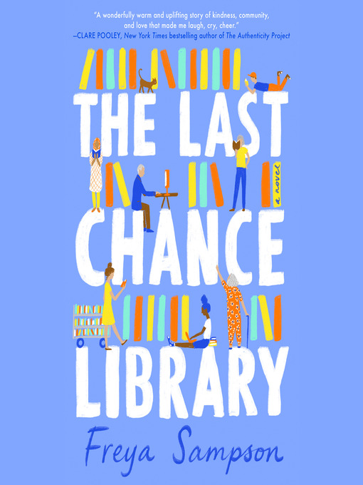 Title details for The Last Chance Library by Freya Sampson - Available